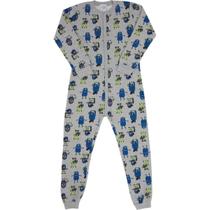 Pijama Macacão Menino Good Night Pulla Bulla Ref. 200144 Pijama Macacão Menino Good Night Pulla Bulla Ref. 200144