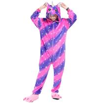 Pijama Macacão Personagens Kigurumi Adulto Unissex Quentinhos Pijama Macacão Personagens Kigurumi Adulto Unissex Quentinhos