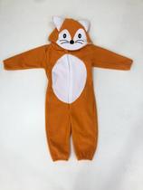 Pijama macacão raposa 6206 Hannys baby kids