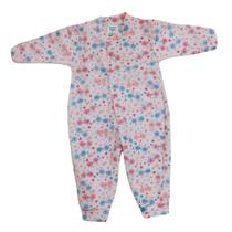 Pijama Macacão Soft Fem Barra Mansa