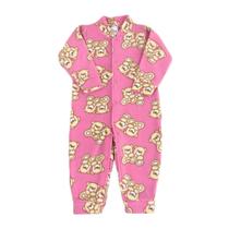 Pijama Macacão Soft Importado Antialérgico Infantil