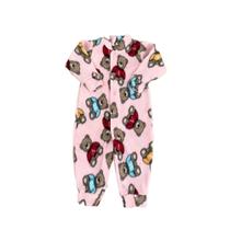 Pijama Macacão Soft Importado Antialérgico Infantil