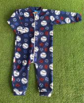 Pijama Macacão Soft Masculino Pijama Macacão Soft Masculino
