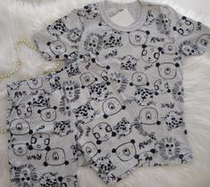 Pijama malha Rovitex Pijama malha Rovitex