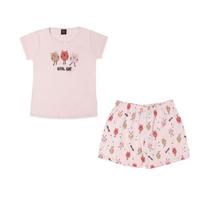 Pijama Manga Curta Juvenil Menina Pulla Bulla Ref. 46542 Pijama Manga Curta Juvenil Menina Pulla Bulla Ref. 46542