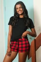 Pijama Manga Curta Verão Varias Estampas Empório Do Algodã Pijama Manga Curta Verão Varias Estampas Empório Do Algodã