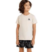 Pijama Manga Infantil Masculino Cor Com Amor - 2060020 COR Pijama Manga Infantil Masculino Cor Com Amor - 2060020 COR
