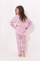 Pijama manga longa 100% algodão Pijama manga longa 100% algodão