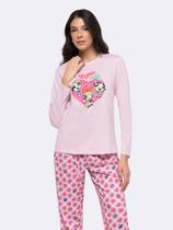 Pijama Manga Longa As Meninas Superpoderosas