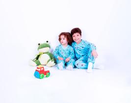 Pijama manga longa Pijama manga longa