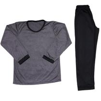 Pijama Manga Longa e Calça Masculino Juvenil Pijama Manga Longa e Calça Masculino Juvenil