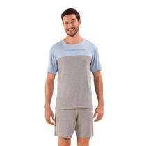 Pijama Manga Masculino Viscose Sensare - 130148 SENSARE