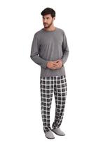Pijama masc adult danka manga longa Pijama masc adult danka manga longa