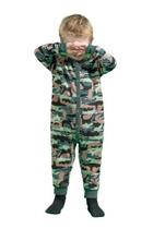 Pijama masc inf elian macacao Pijama masc inf elian macacao