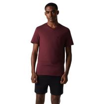 Pijama Masculino 100% Algodão Curto Liso Hering