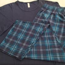Pijama masculino adulto inverno camiseta e calça malwee Pijama masculino adulto inverno camiseta e calça malwee