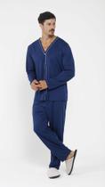 Pijama Masculino Algodão Inverno