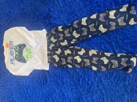 Pijama masculino anti mosquito
