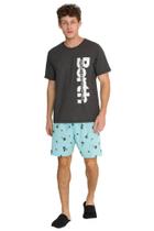 Pijama Masculino Borth Evanilda