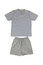 Pijama Masculino Curto Lupo - Conforto e Estilo para o Seu Descanso Pijama Masculino Curto Lupo - Conforto e Estilo para o Seu Descanso