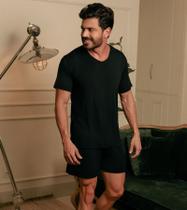 Pijama masculino curto ref.197 Pijama masculino curto ref.197