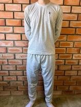 Pijama Masculino Flanelado