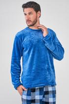 Pijama Masculino Fleece Dreams