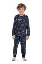 Pijama Masculino Infantil Elian - 12116