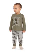Pijama Masculino Infantil Elian - 12119