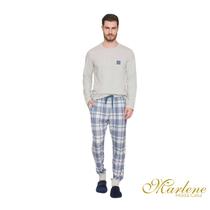 Pijama Masculino Learn To Rest