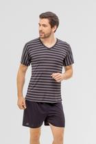 Pijama Masculino Liganete Jonas Pijama Masculino Liganete Jonas
