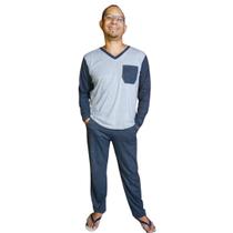 Pijama Masculino Longo Pijama Masculino Longo