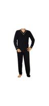 Pijama Masculino Longo Frio Adulto De Inverno Linha Noite Basico Pijama Masculino Longo Frio Adulto De Inverno Linha Noite Basico