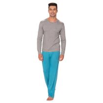 Pijama Masculino Longo Inverno Visco - 238126