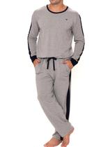 Pijama Masculino Longo Podiun 238160