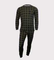 Pijama masculino longo ref.9009 Pijama masculino longo ref.9009