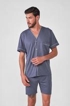 Pijama Masculino Malha Fernando