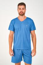 Pijama Masculino Malha Lucas