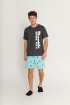 Pijama masculino verão