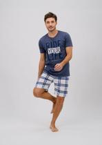 Pijama Masculino Verão - (Ref - 500280)