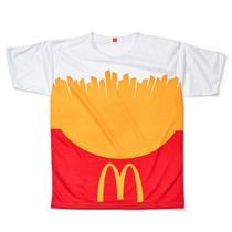 Pijama McFritas - McDonalds