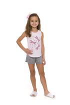 Pijama Menina Infantil Diversas Estampas Pijama Menina Infantil Diversas Estampas