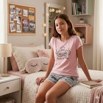 Pijama menina marisol 10316999 Pijama menina marisol 10316999