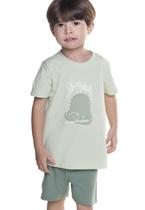 Pijama Menino Estampado Algodão Have Fun