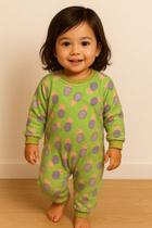 Pijama Microfibra Fleece Meninas