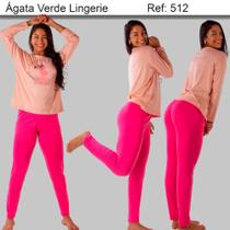 Pijama mily ref: 512