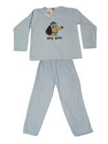 Pijama Moletinho Menino Juvenil Manga Longa Roupa De Dormir Conforto Roupa de Menino Masculino Pijama Moletinho Menino Juvenil Manga Longa Roupa De Dormir Conforto Roupa de Menino Masculino