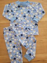 Pijama Moletom Tamanhos 2 4 6 Pijama Moletom Tamanhos 2 4 6
