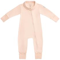 Pijama MON CHOU conversível de algodão pima orgânico macio Pijama MON CHOU conversível de algodão pima orgânico macio
