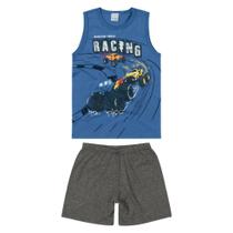 Pijama Monster Truck Racing Pijama Monster Truck Racing